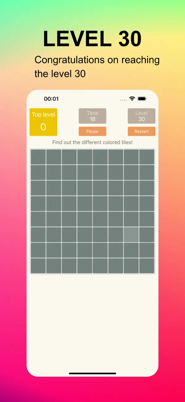 Screenshot #2 pour Magic Tiles - Fun Puzzle Games