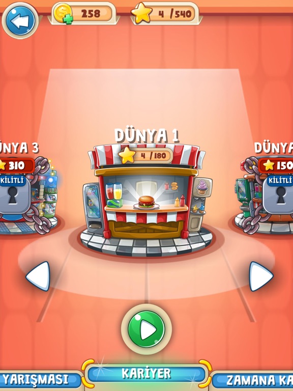 Screenshot #5 pour En İyi Burger DIY