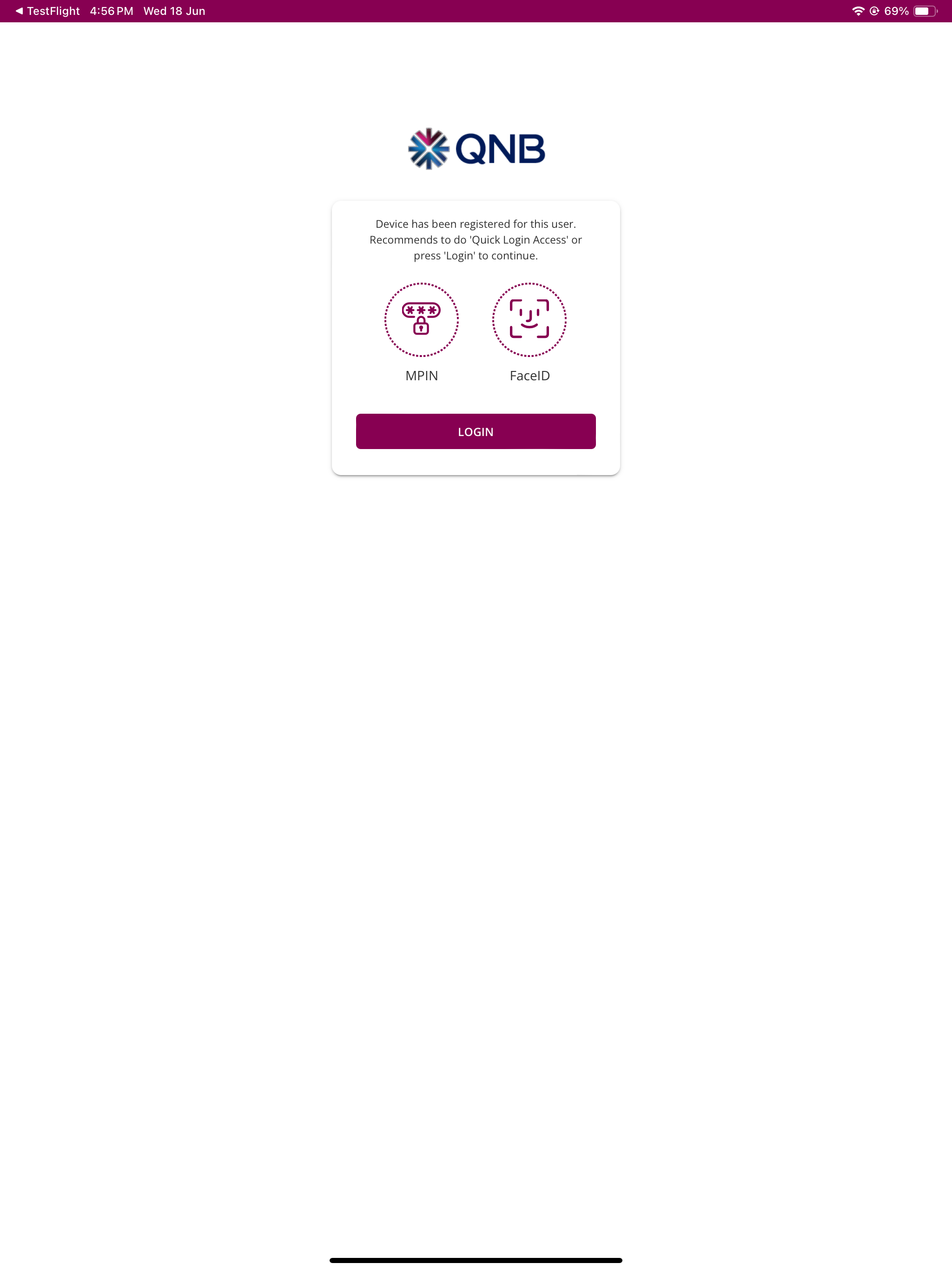 QNB eBUSINESS screenshot 11