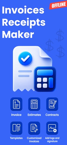 Quick Invoice Maker: Estimate screenshot