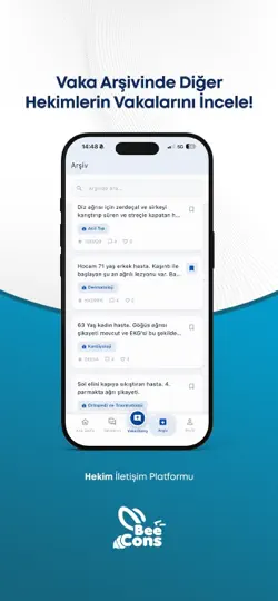 BeeCons iPhone Ekran Görüntüsü 4