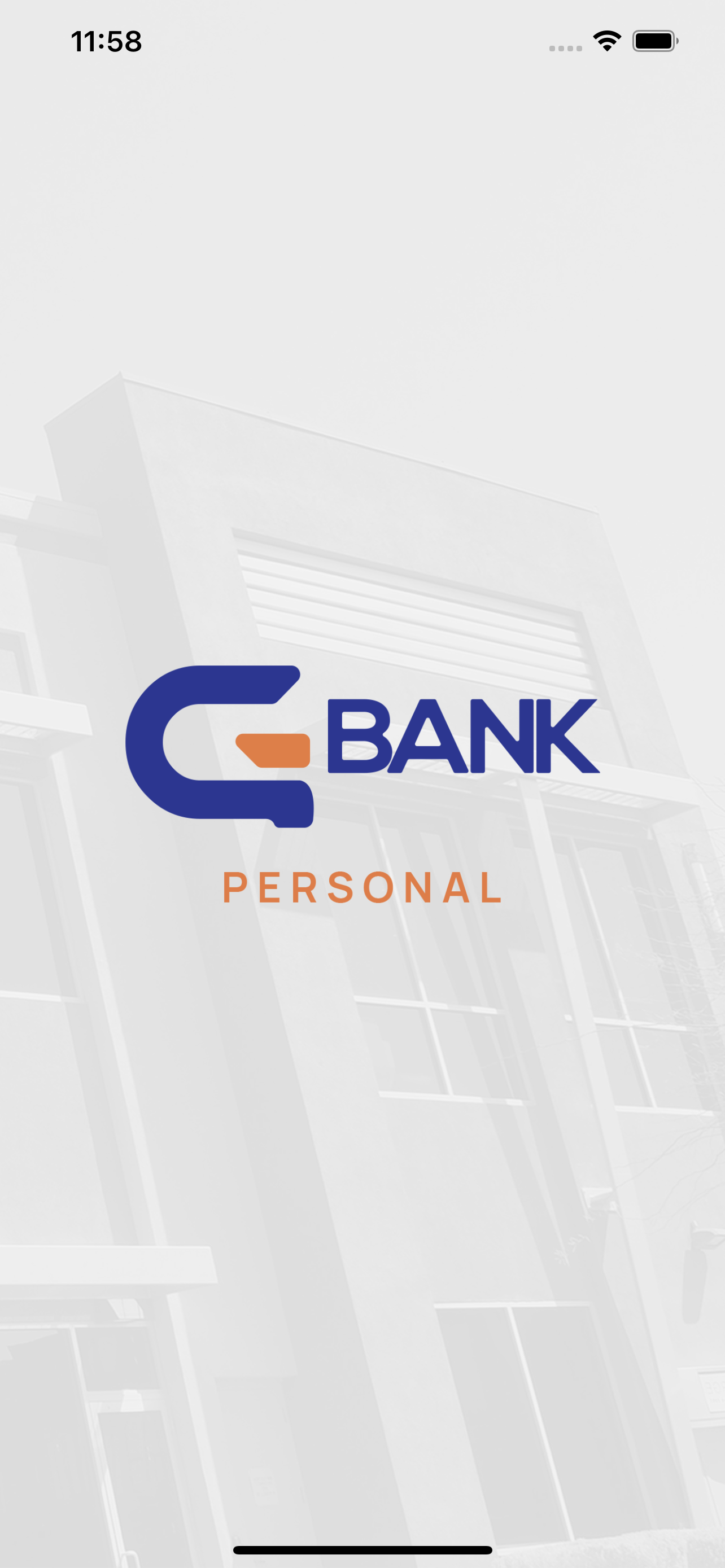 GBank Personal Mobile