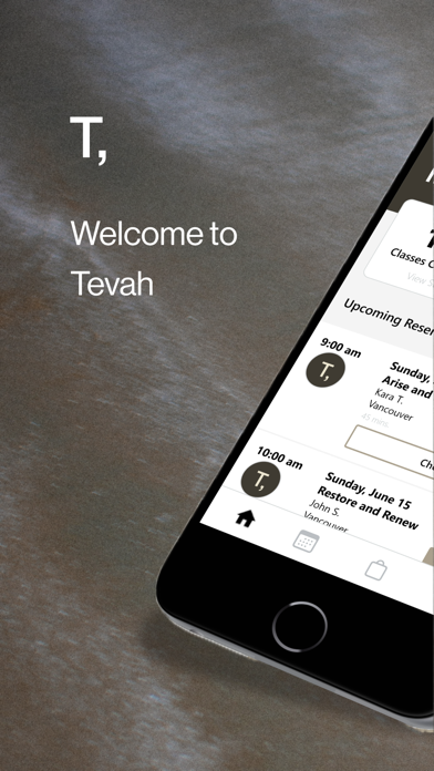 Tevah Wellness Screenshot 2 of 7