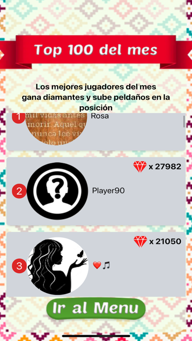 Loteria Virtual Screenshot
