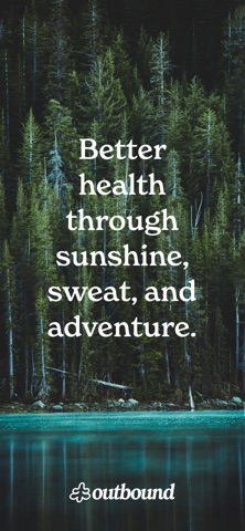 Outbound: Nature Walk & Hikes screenshot