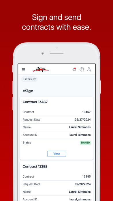 Prairie Grain Partners Screenshot