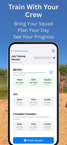 Range Training Screenshot 4 of 5