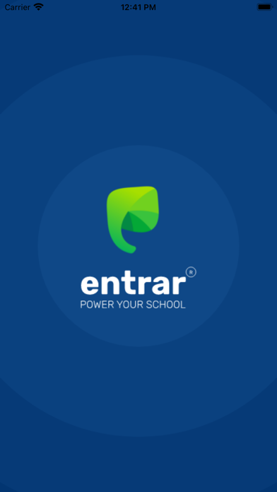 Entrar Teacher Screenshot