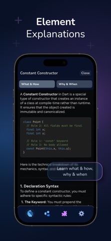 SyntBlaze: Coding Practice screenshot