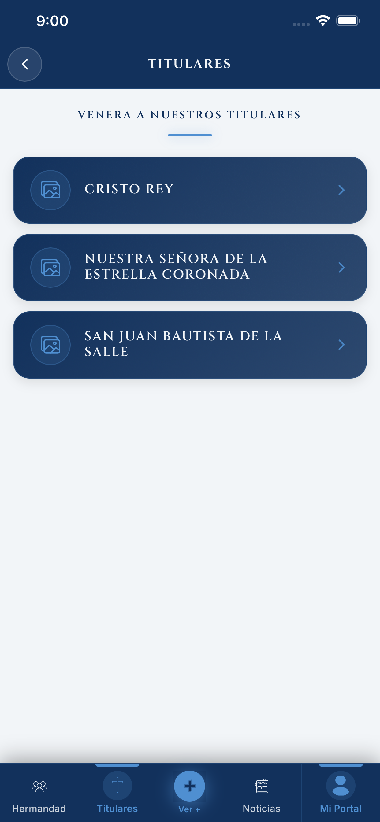 Hermandad Borriquita de Jerez screenshot 3