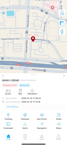 PYTECH TAKİP Screenshot 1 of 4