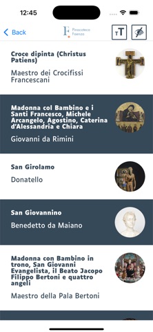 Pinacoteca Comunale di Faenza screenshot