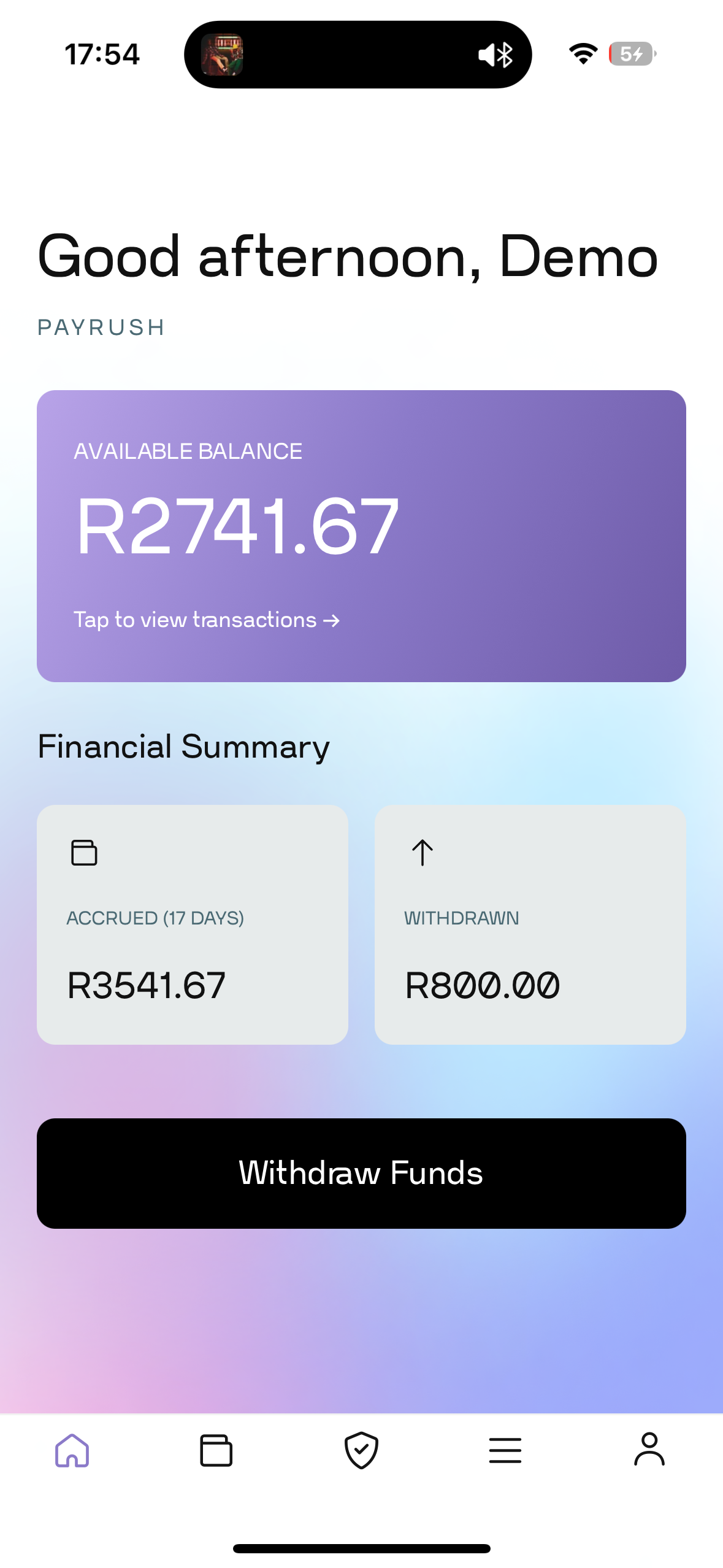PayRush screenshot 7