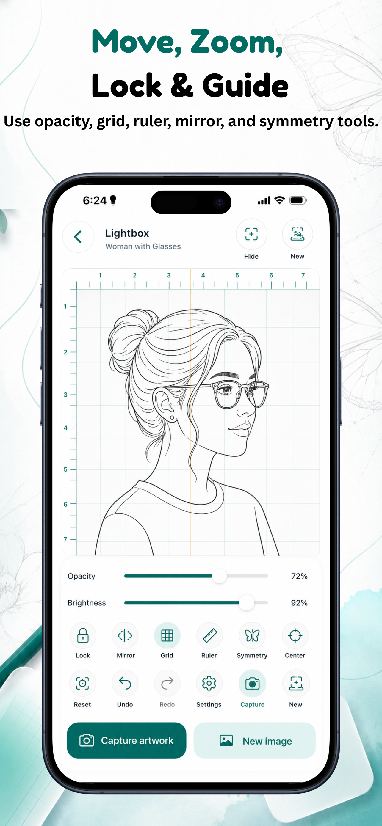 AR Drawing: Trace & Sketch screenshot 9
