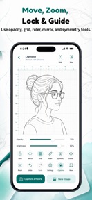 AR Drawing: Trace & Sketch screenshot