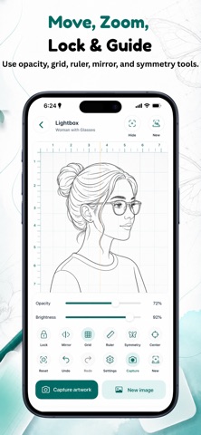 AR Drawing: Trace & Sketch Screenshot 9 of 10