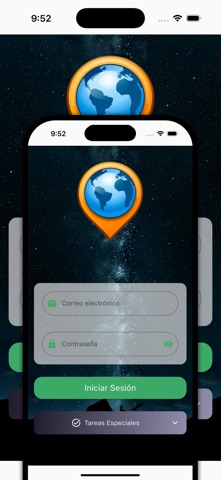 GPS Mundo Screenshot 1 of 4