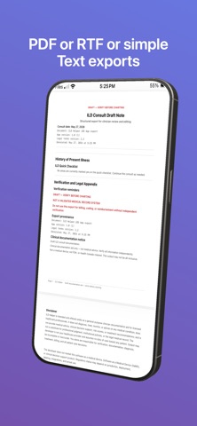ILD Helper screenshot