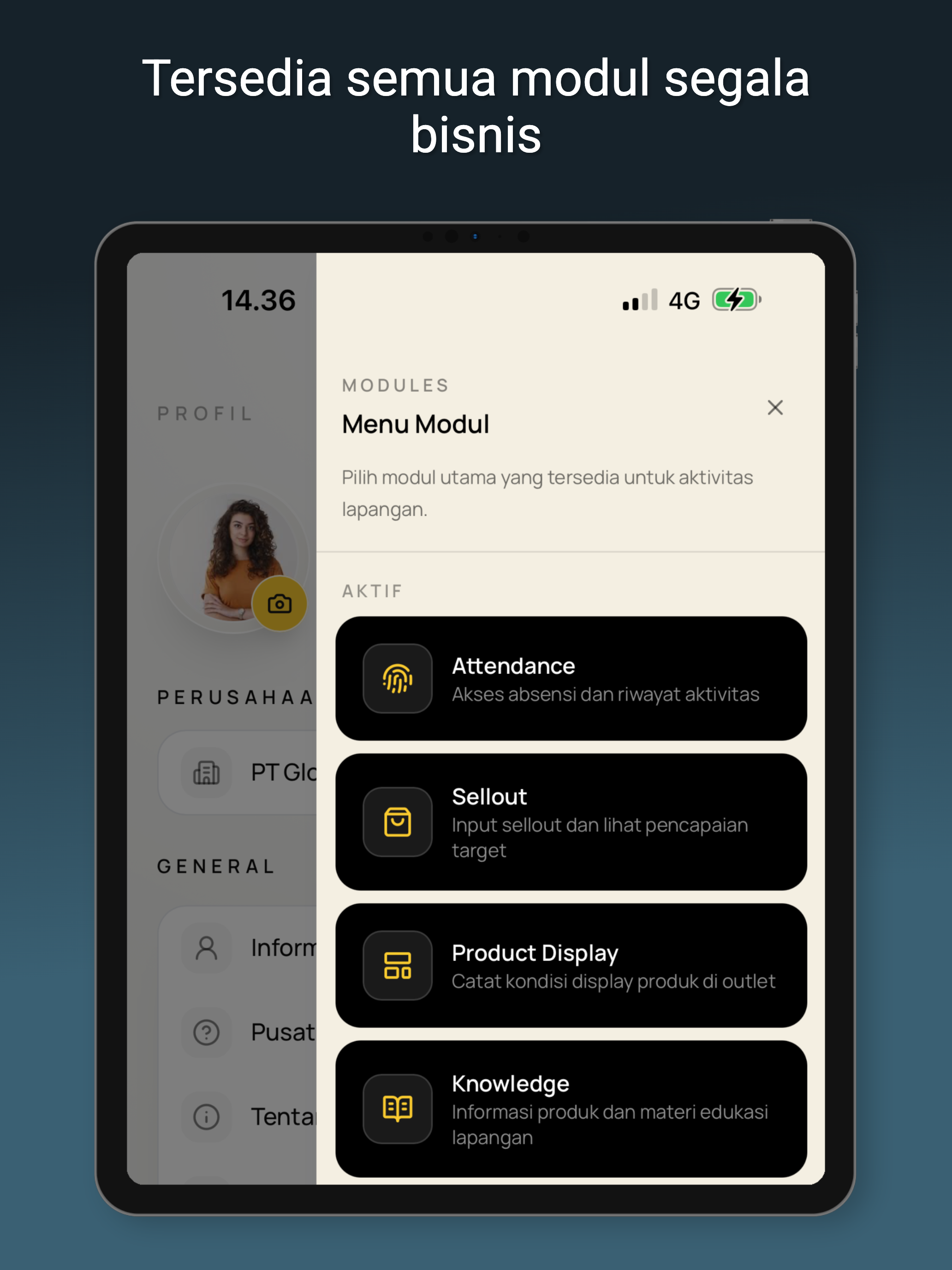 Optivuz Field screenshot 12