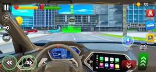Car Driving Simulator: Streets Screenshot 7 of 7