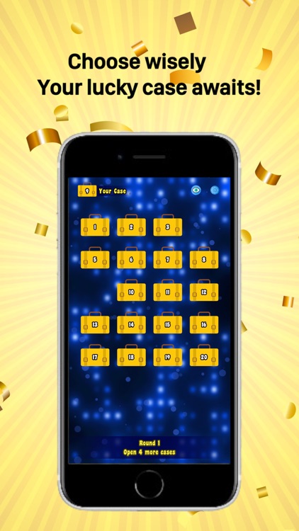 Mystery Case - The Jackpot