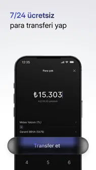 Midas: Borsa Hisse Alım Satım iphone resimleri 4