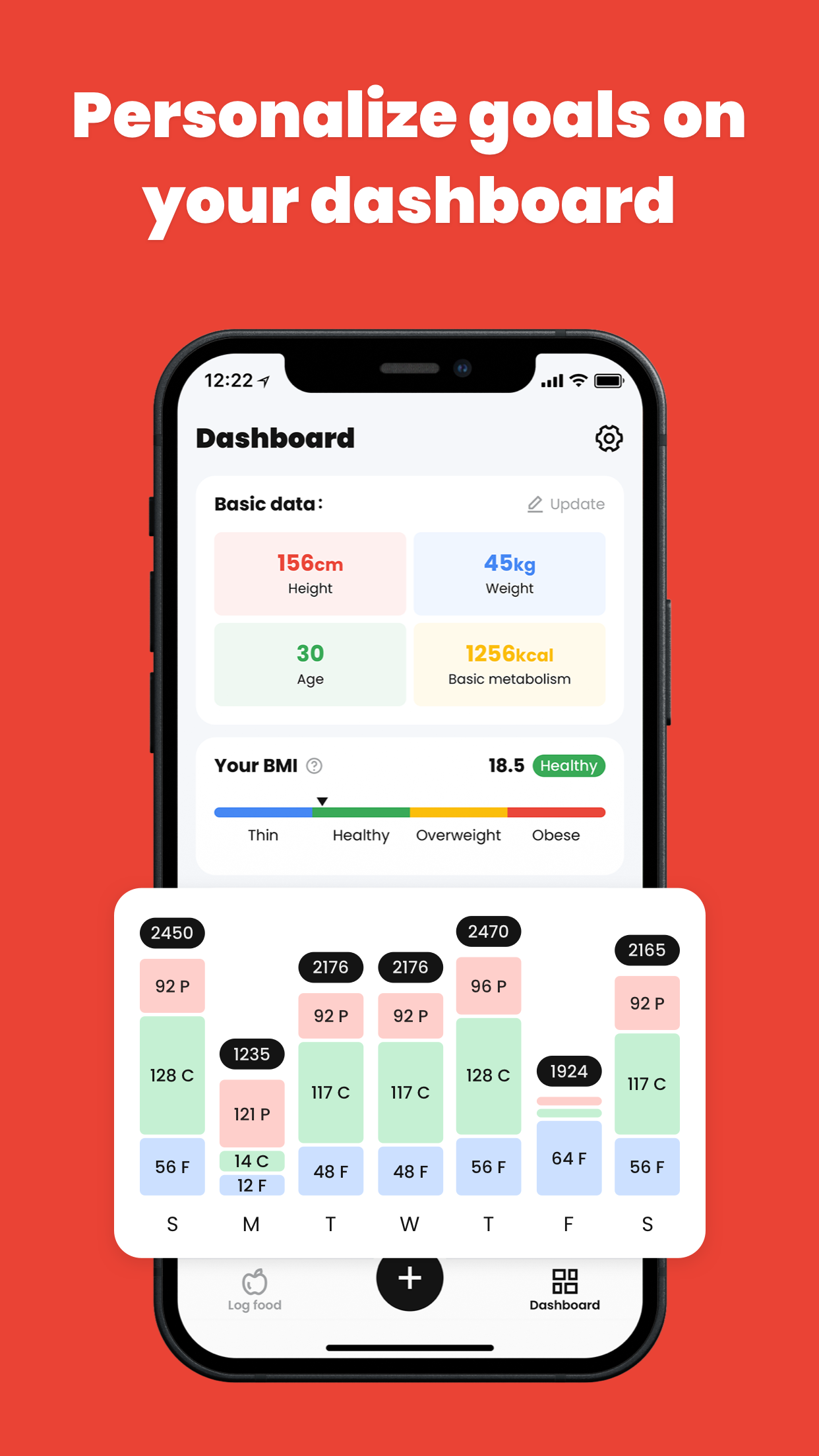 CalDiet-AI Calorie Counter screenshot 5