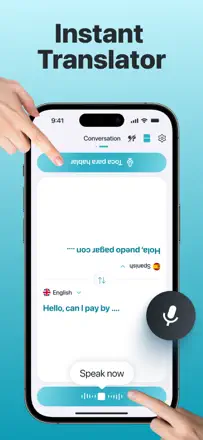 Voice Translator: Translate AI: Screenshot 2 von 8