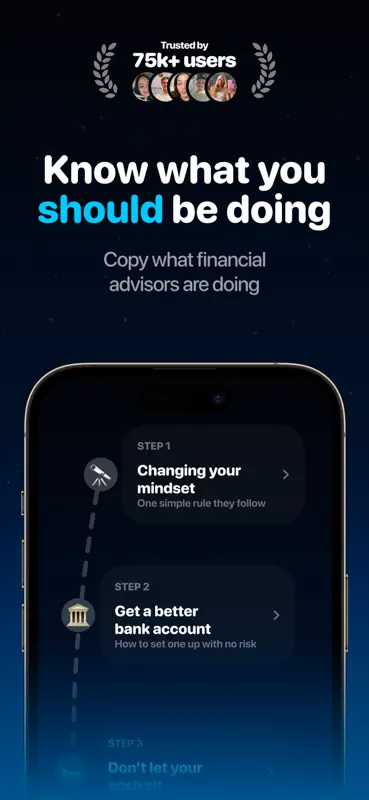 Milo: Your Money Guide screenshot 2 of 3