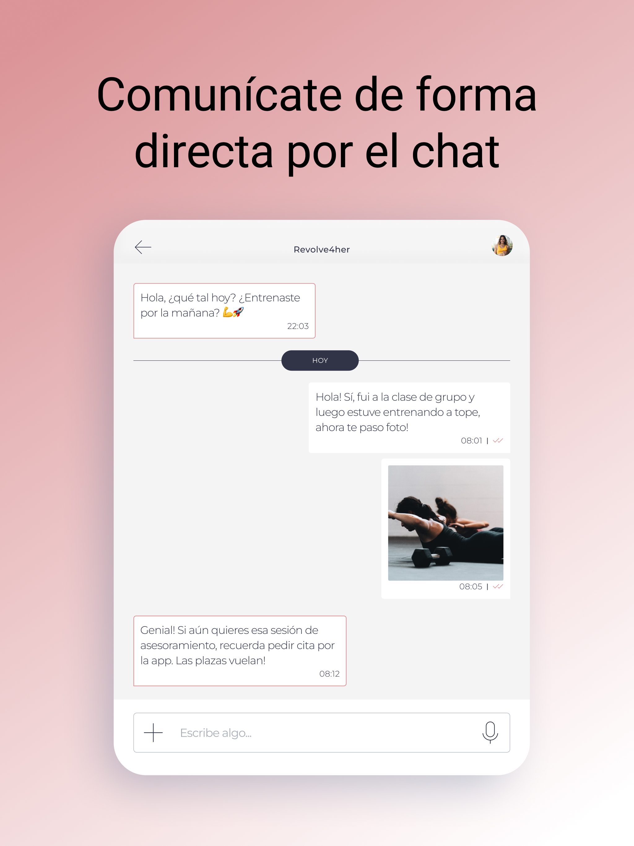 Revolve4her screenshot 8