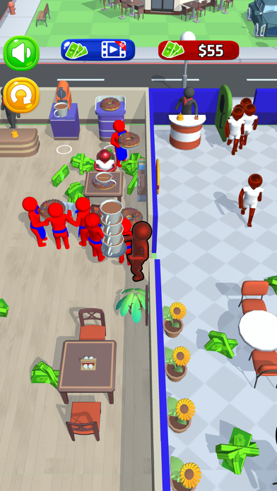 Pizza Ready Burger Ready Screenshot
