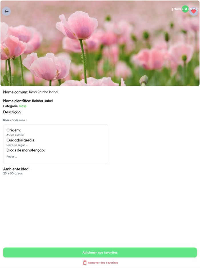 Malachi Plant Identifier