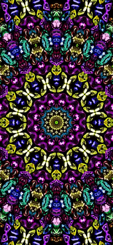 Kaleidoscope Real screenshot 1 of 10