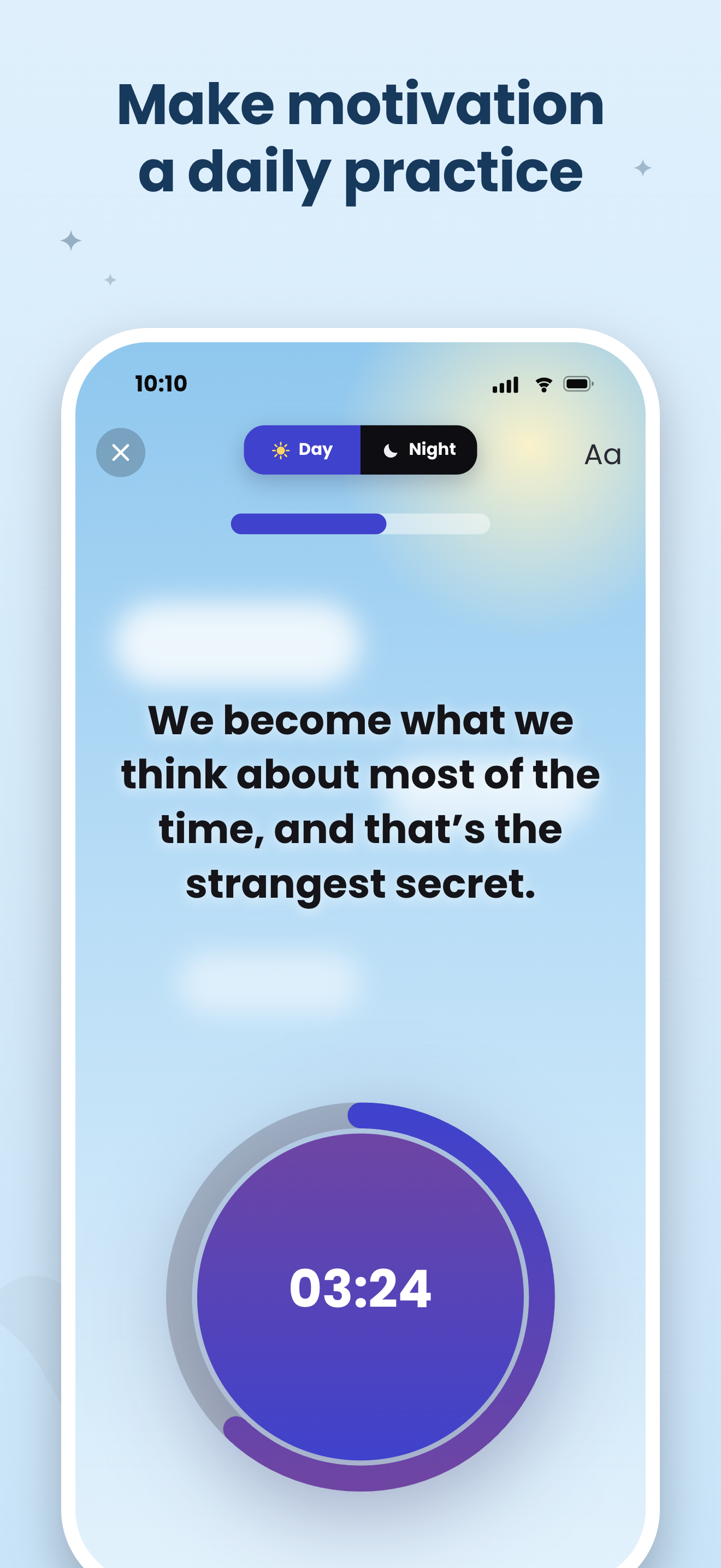 Motiv: Motivational Quotes screenshot 8