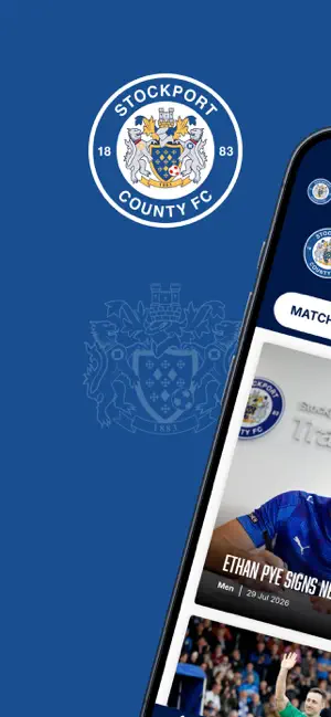 Stockport County screenshot 1