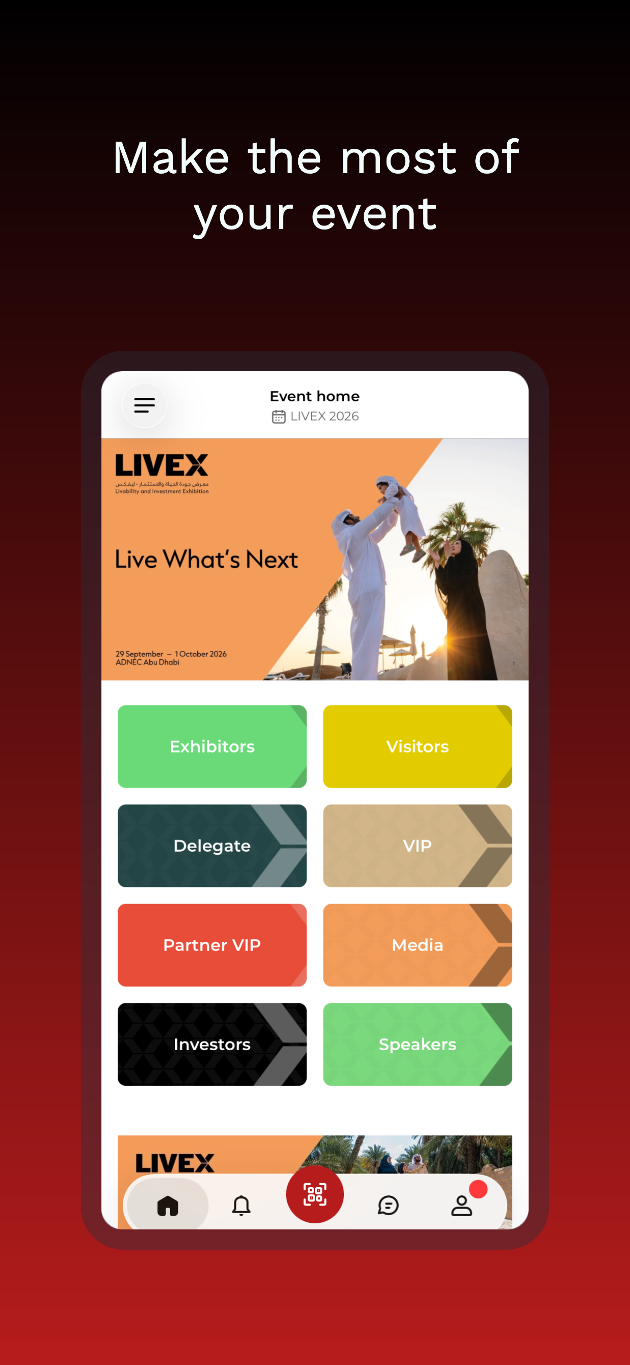 LIVEX screenshot 2