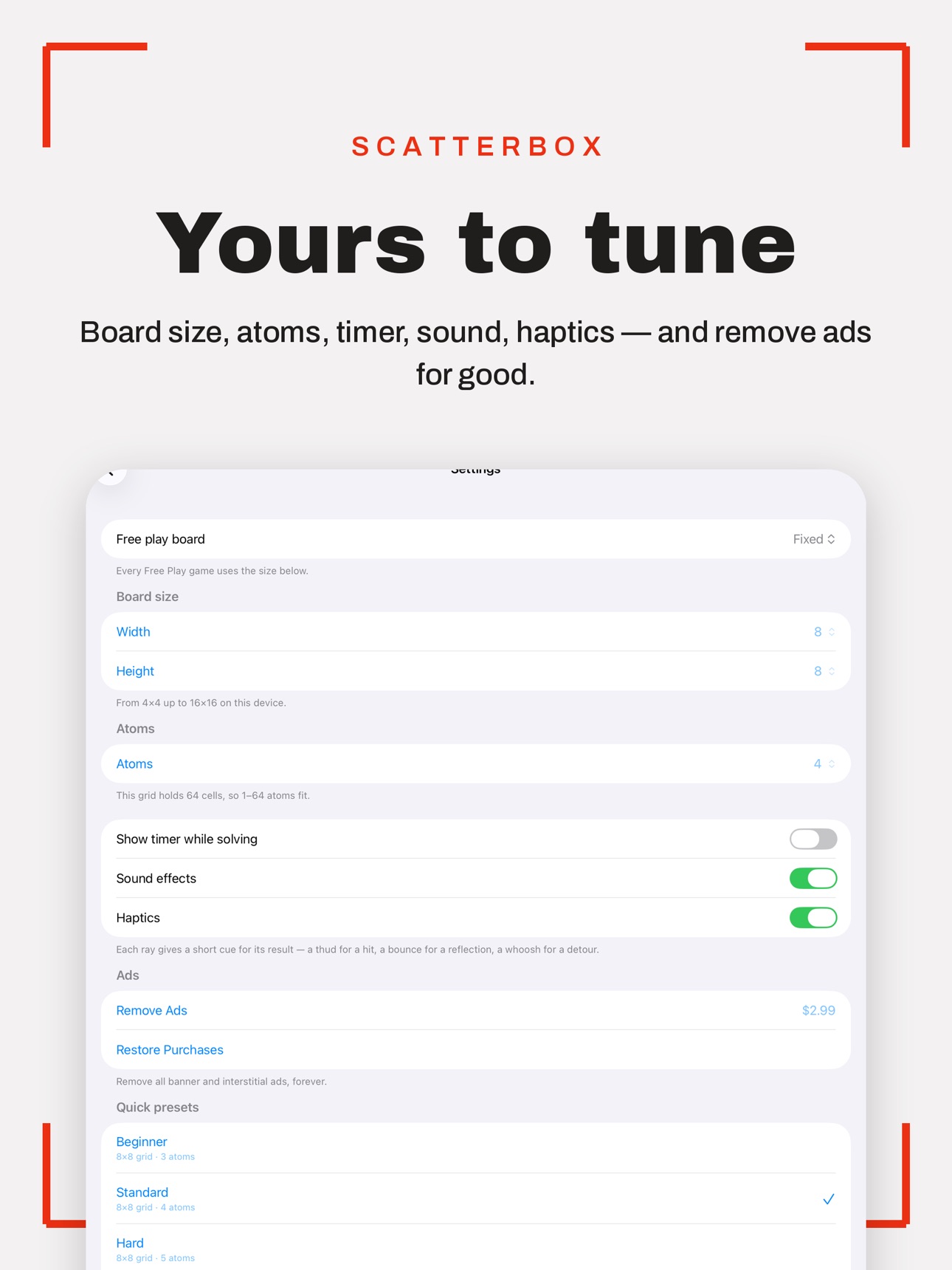 Screenshot 8 of Scatterbox