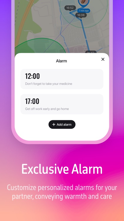 Lover Fence screenshot-3