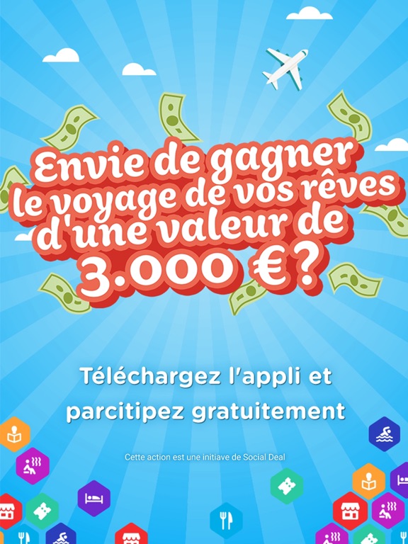 Screenshot #4 pour Social Deal - Des top deals