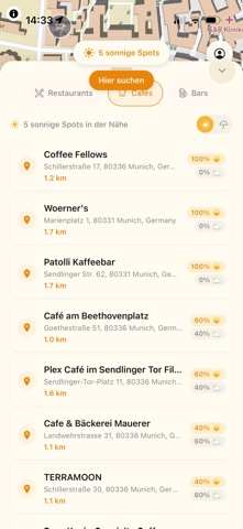 SUNNYSITES screenshot