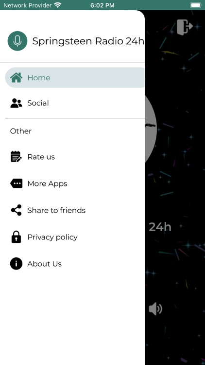 Springsteen Radio 24h