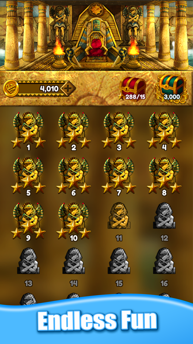 Jewel Queen: Puzzle Match 3 Screenshot