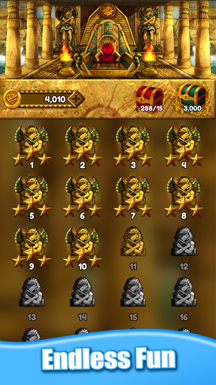 Jewel Queen: Puzzle Match 3 screenshot-8