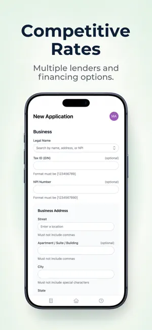 Velocity Lending screenshot 3
