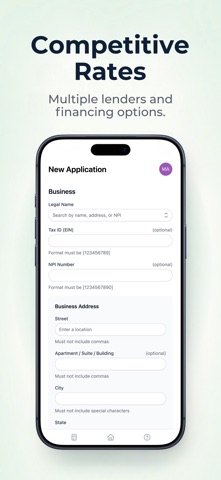 Velocity Lending Screenshot 3 of 5