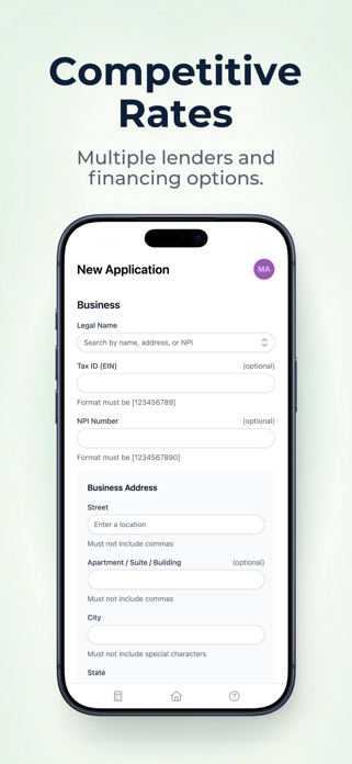 Velocity Lending Screenshot 3 of 5