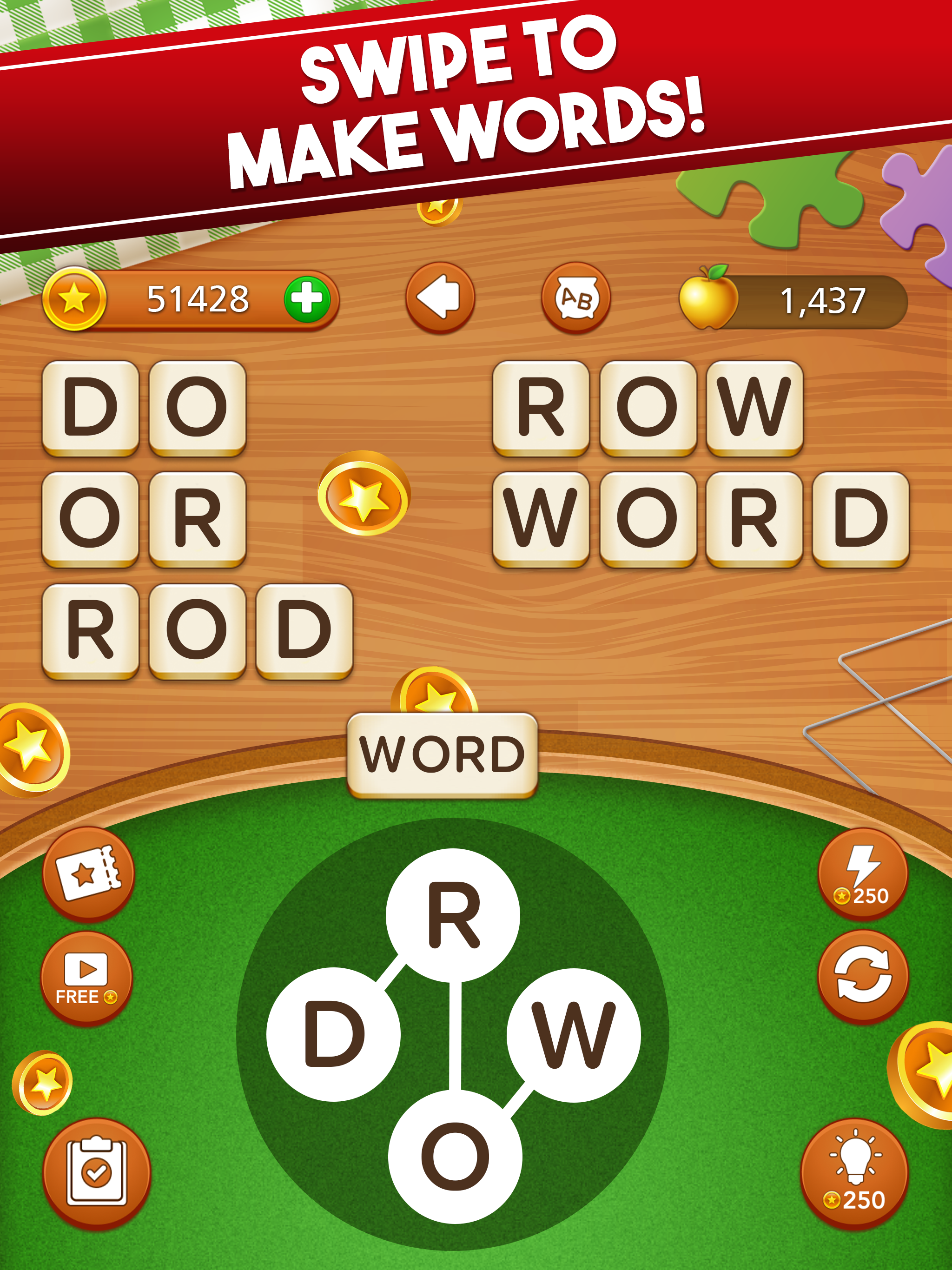 Word Collect : Word Search