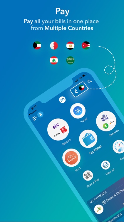 Og Money - Payments&Gift Cards