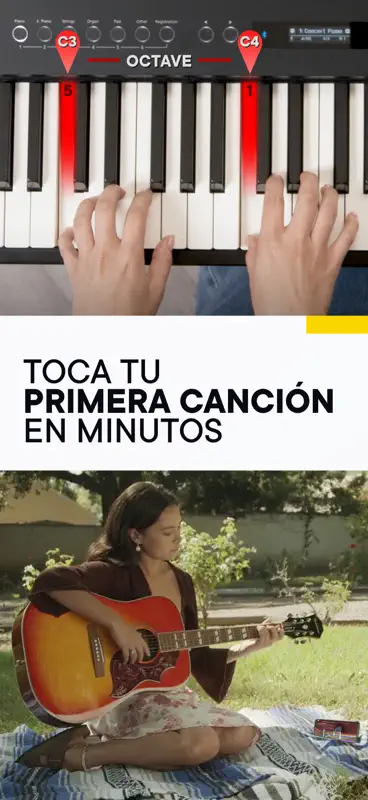 Rocksmith+ Lecciones de Música screenshot 5 of 7
