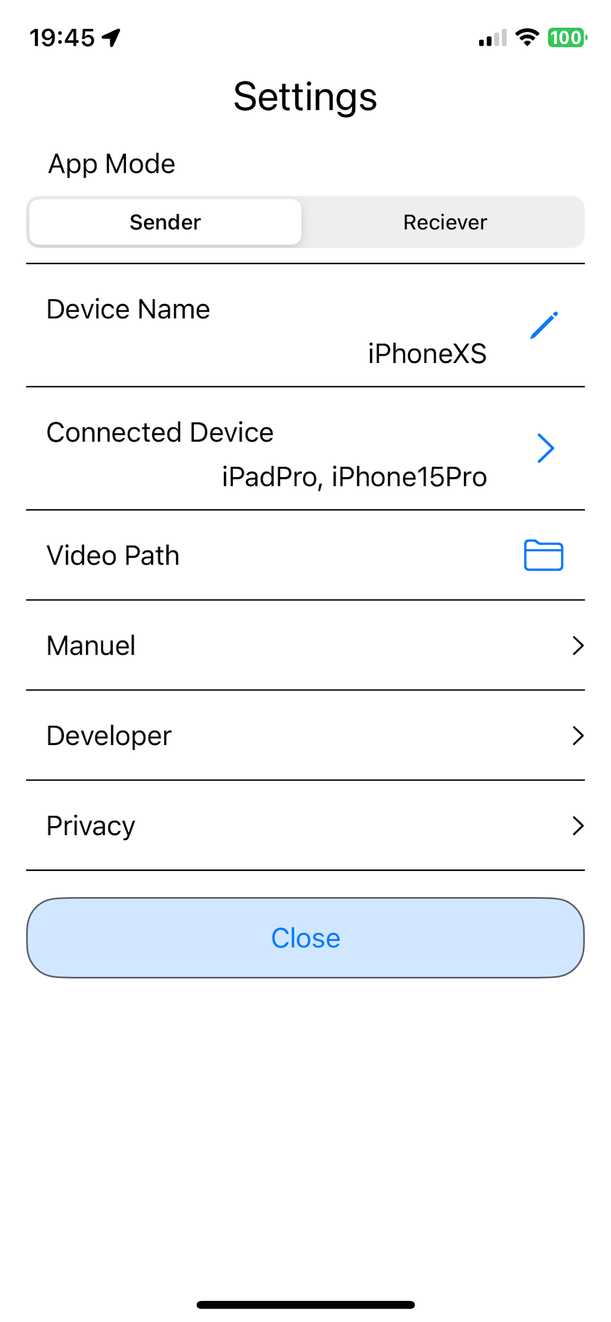Remote Pilot screenshot 3